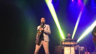 The Revivalists - Stand Up live @ The Orpheum New Orleans, LA 12-31-16