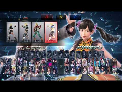TEKKEN 7 PS5 Commentary off Gameplay