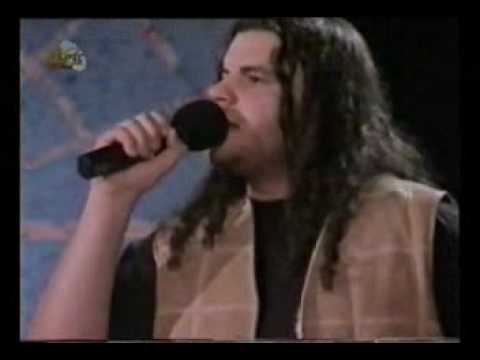 " Child in time" Deep Purple Cover Ivica Laus in 3kdur singing contest 2000