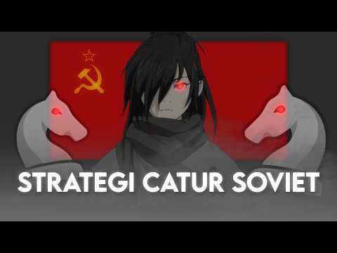 Mengapa Uni Soviet Sangat Baik Di Catur