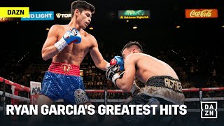 Seven Minutes Of Ryan Garcia&#39;s Greatest Moments In The Ring