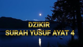 Download lagu Dzikir 41x Surah Yusuf ayat 4 Meluluhkan Hati, Melancarkan jodoh dan usaha mp3 Download lagu Dzikir 41x Surah Yusuf ayat 4 Meluluhkan Hati, Melancarkan jodoh dan usaha mp3