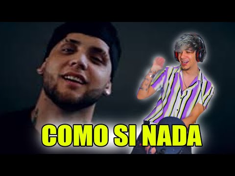(REACCIÓN) ADSO ALEJANDRO - COMO SI NADA