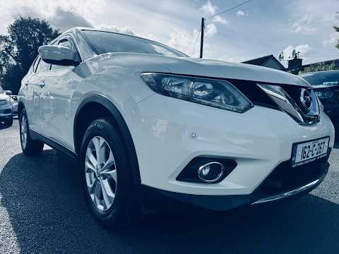 Nissan X-Trail 1.6 DSL SV 7 SEATS - Image 2