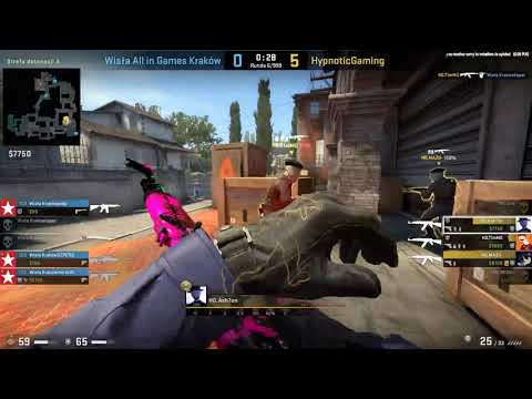 HypnoticGaming VS Wisla Krakow