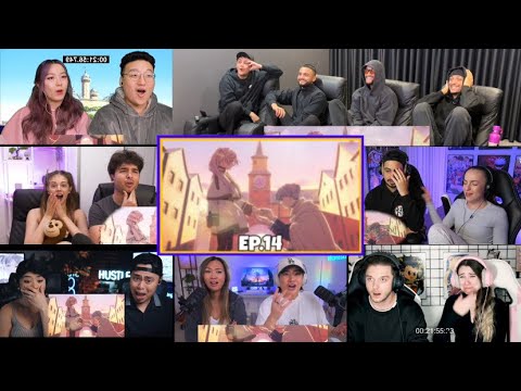 フリーレン FRIEREN EPISODE 14 | REACTION MASHUP