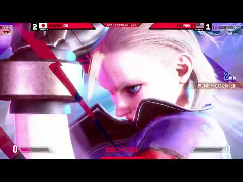 DFM/PWS | GO1 (Chun Li) vs FLY | Punk (Cammy) - Grand Final - SF6 | GX3