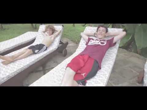 Max Barker - Parkour Athlete at Sakara House