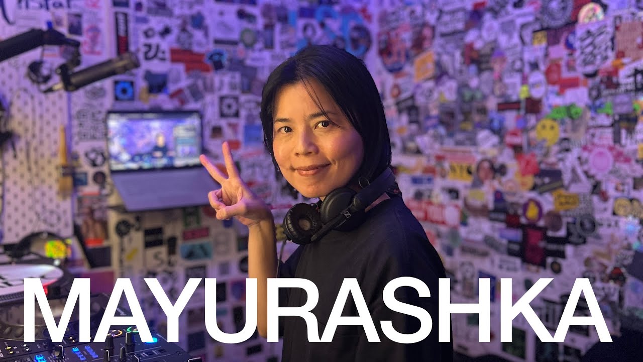 Mayurashka - MAYURASHKA @TheLotRadio 12-07-2025