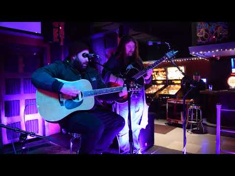 Manny Velez & Vince Lay, 'Last Dance With Mary Jane,'  The Red Hat Concord, March 7, 2019