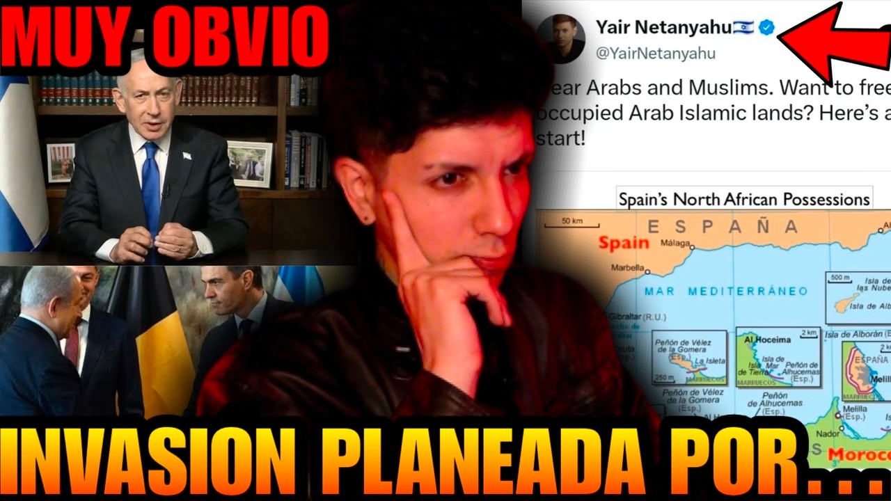 La INVASIÓN a ESPAÑA estaba planeada? A quienes beneficia?