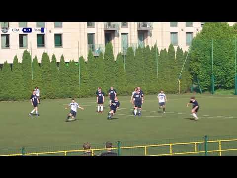 B Klasa Week 21  //KRAKOW DRAGOONS FC - TS Tramwaj II - Double Figures