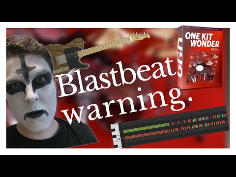 GGD One Kit Wonder: Metal | Demo & Review