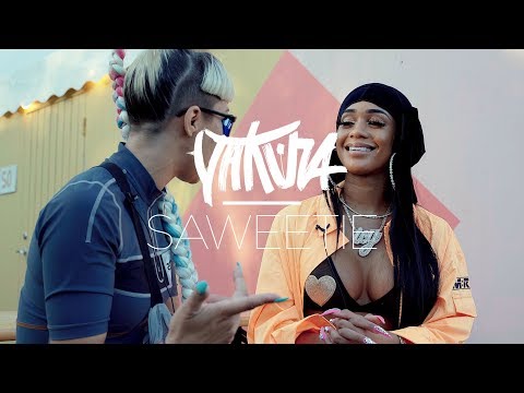 Yakuza x Saweetie (Roskilde Festival 2019)