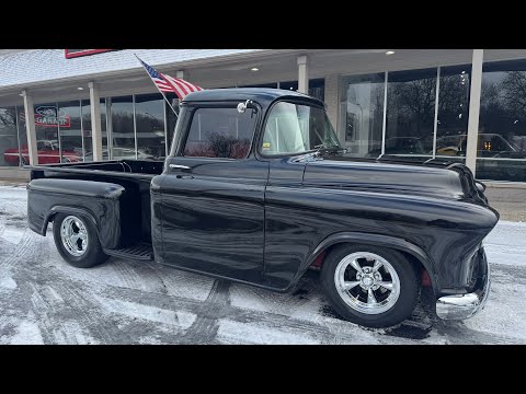1955 Chevrolet 3100 (CC-2039379) for sale in Clarkston, Michigan