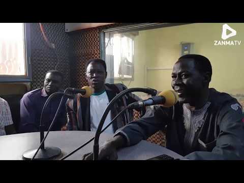 Zoug-Nanzaguemda on Pouytenga's Pognere radio