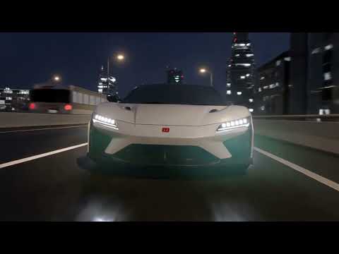 Honda NSX Tribute by Italdesign