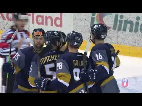 2. kolo HC Košice - HC Slovan Bratislava HIGHLIGHTS