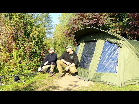 Karpfenangeln VTB 51 - Session unter Brüdern #2 + Gewinnspielauflösung