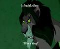 The Lion King Be Prepared Polish W Subs Translation