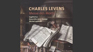 Messe des Morts I — Libera me