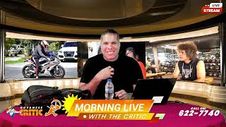 Guyanese Critic Morning Live | 19-Sept