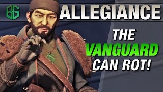 Why? Supporting the Drifter || Thunderlord's HIDDEN message