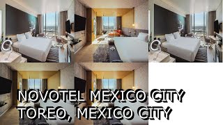 Novotel Mexico City Toreo, Mexico City