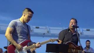 Brian Kirk and the Jirks-Thunder Road Cover