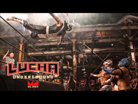 The Powerbombcast Ep. 18 - Lucha Underground Is Amazing