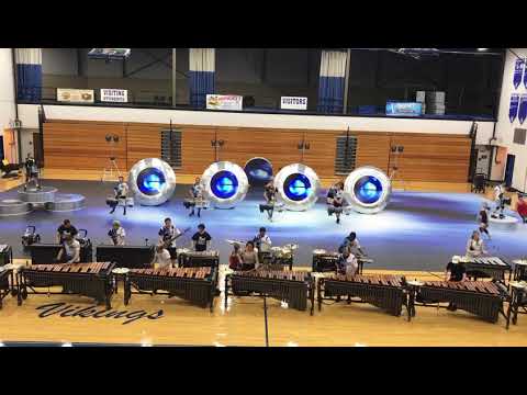 United Percussion 2022 - Finals Rehearsal Run, 04/23/2022