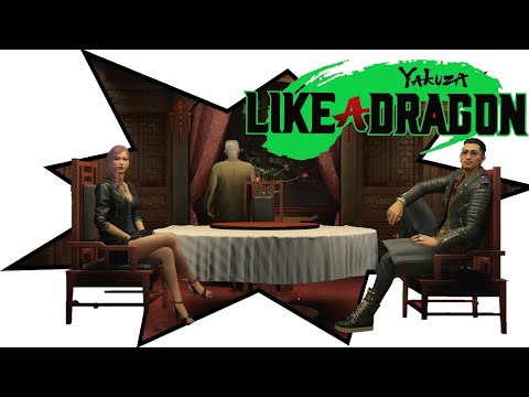 YAKUZA: LIKE A DRAGON Gameplay Walkthrough Part 32 | Gebleichtes Schwarz (FULL GAME)