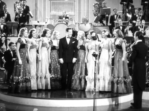 Alexander's Ragtime Band (1938) London Premiere