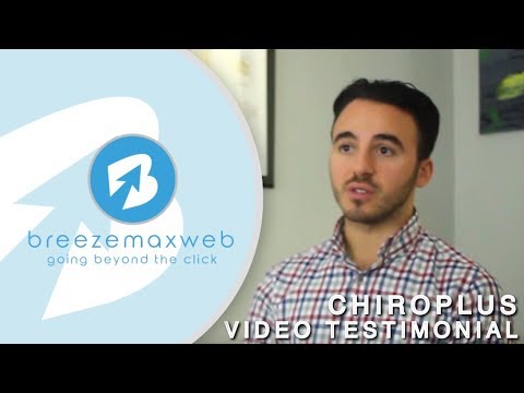 BreezeMaxWeb video.