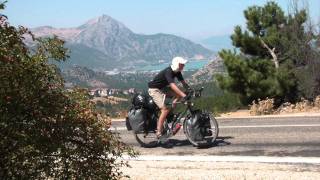 preview picture of video 'Bicycle Tour West Turkey 2011'