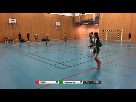 Hammarby - Lödde | 1/4 Final | Pre Season Cup