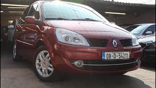 Renault Grand Scenic (II) 2003 - 2009