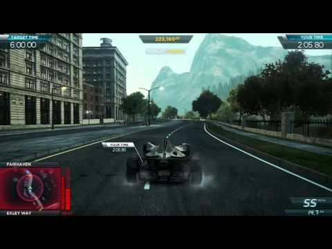 Need For Speed: Most Wanted - Gameplay Walkthrough Part 7 (NFS001)