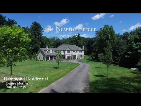 150 Newton street: Weston, MA
