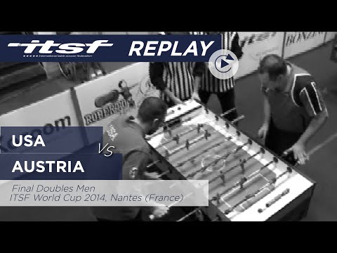 ITSF World Cup 2014 - Final Men Nations