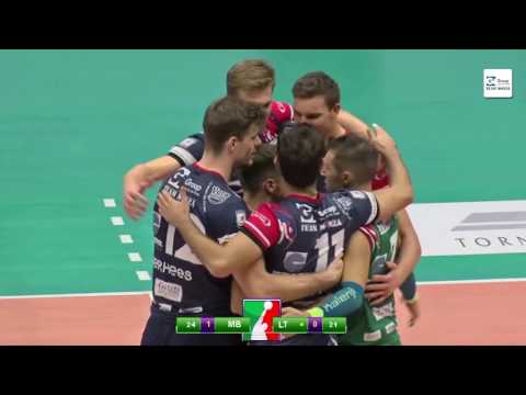 Highlights Gi Group Monza - Top Volley Latina