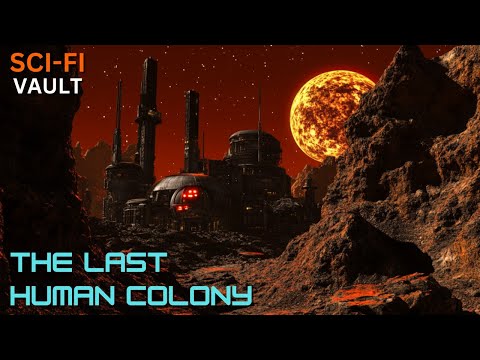 The Last Human Colony: An Epic Sci Fi Survival Story | Colonization's Hidden Dangers | Sci-Fi Story
