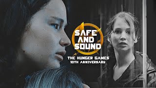 Safe and Sound • The Hunger Games [10 Year Anniversary]