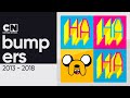 Cartoon Network Brasil BUMPS Hahaha 2013 2018