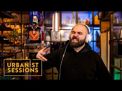 Video thumbnail for URBANIST SESSIONS #006 - PHUNK B
