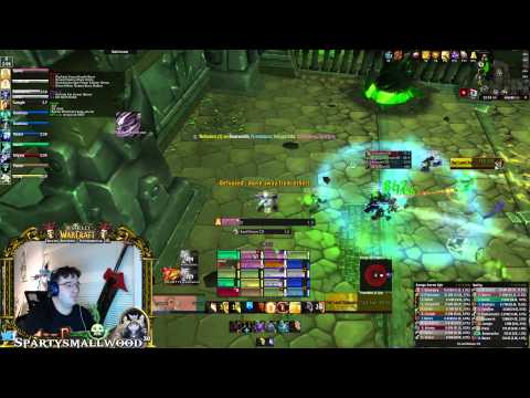 Fel Lord Zakuun - First Mythic Kill - 9/13M