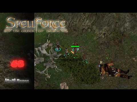 Zyrafyr und Hörgr (#53) SpellForce