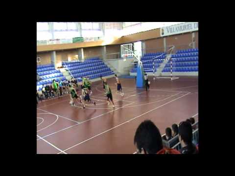 EBA A-A 4JFidalgo - U.Burgos