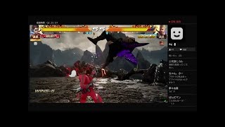 鉄拳7ファラン（羅刹)ゲーム実況19