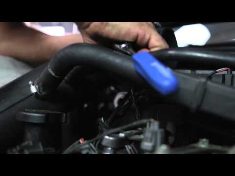 Dyno testing Accel's Super Coil On Plug Kit on a 2004 Ford Mustang GT Modular 2-valve